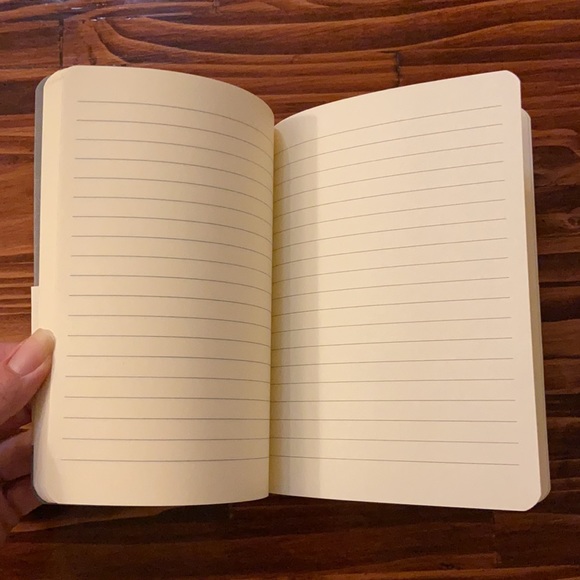 Ciak Mate Notebook Ruled Pages - Picture 4 of 6